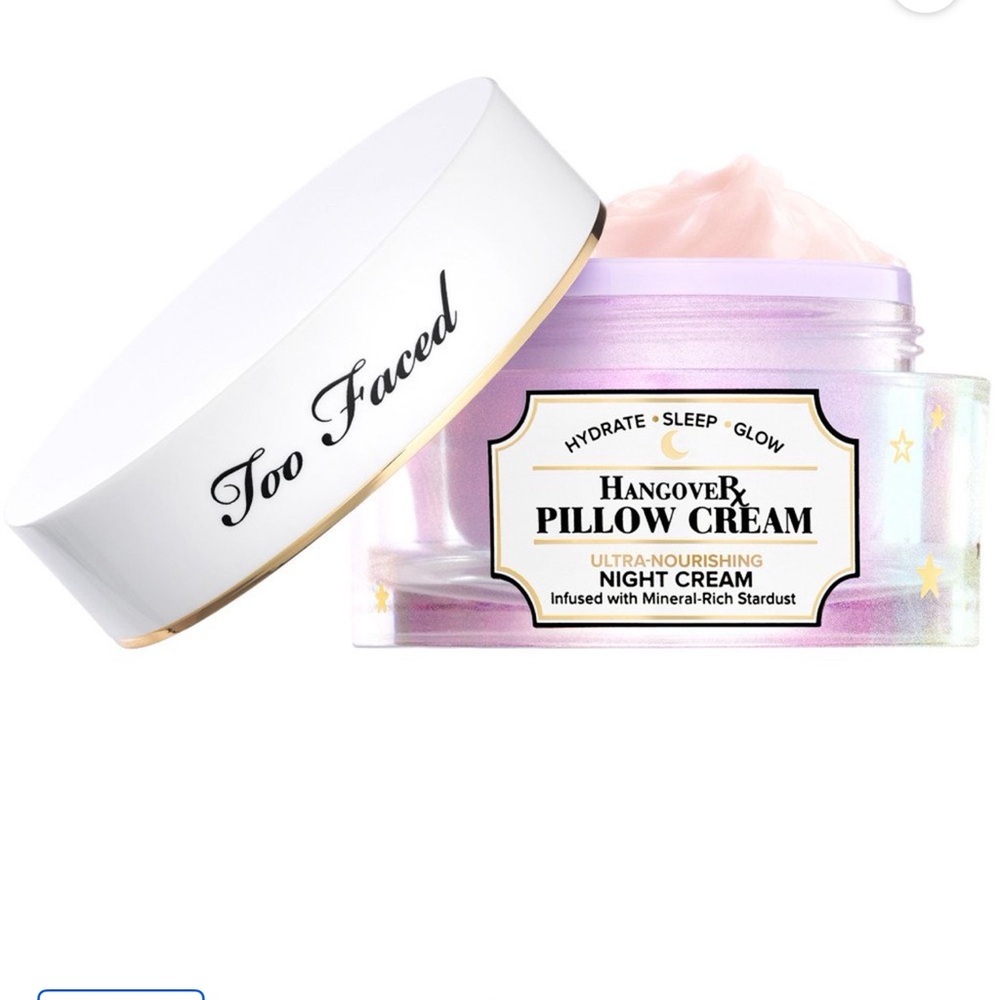 Too Faced Hangover Pillow Cream
